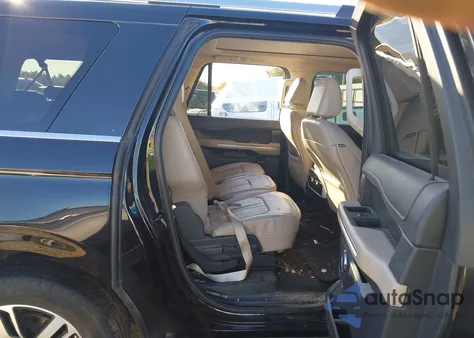 2024 Ford Expedition Limited Max from USA, damaged, VIN 1FMJK1K89REA34747